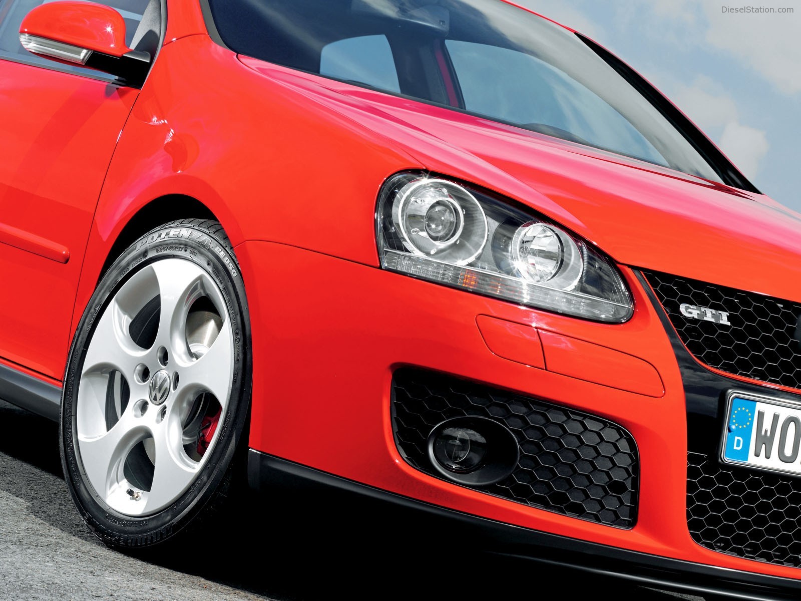 Volkswagen GTI (2006)